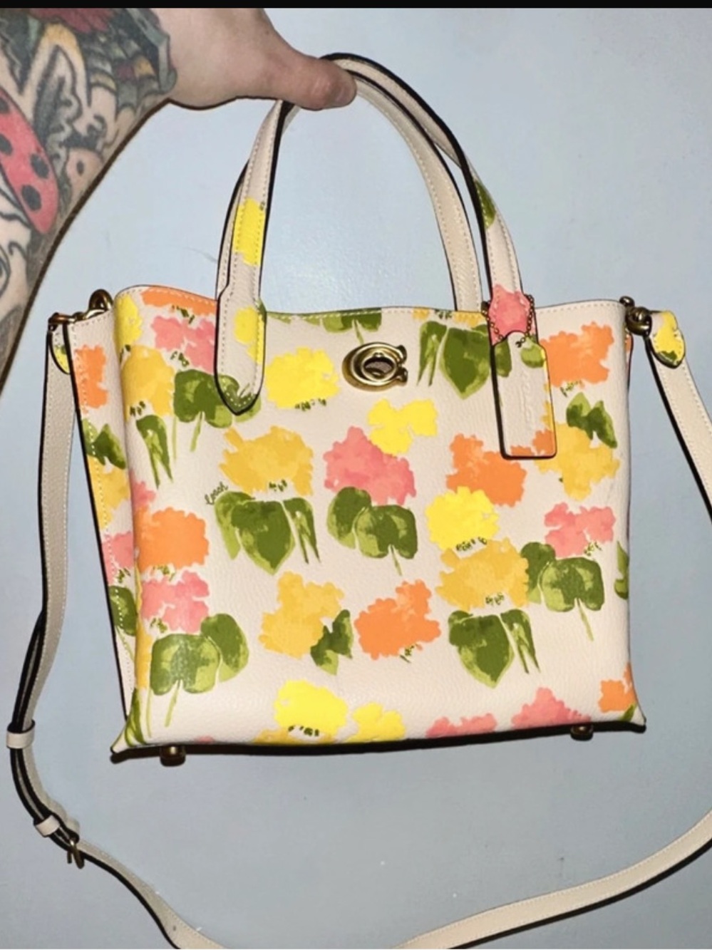 NWOT Coach